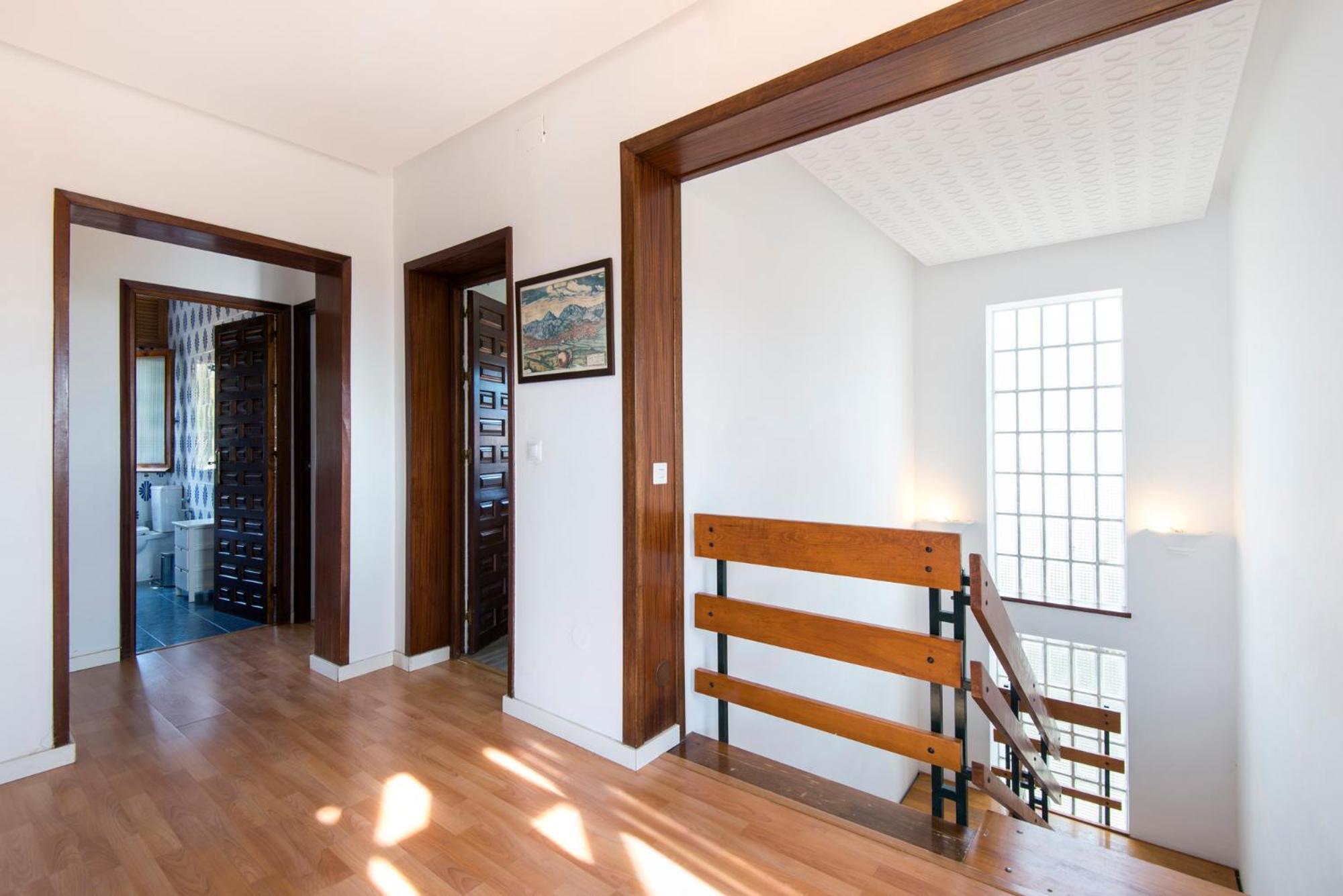 Queen Of The Ocean Villa: Stately Style House With Pool マラガ エクステリア 写真